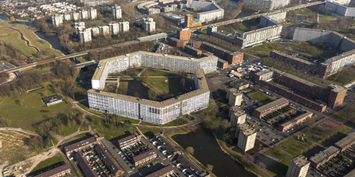 Amsterdam: Komende jaren duizenden woningen versneld van het gas af