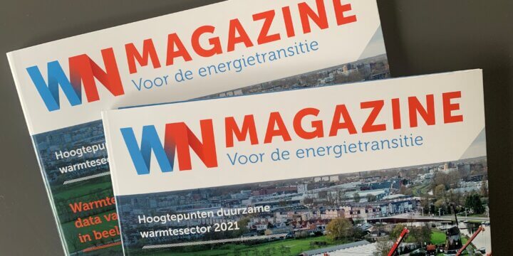 Vers van de pers: het nieuwe Warmtenetwerk Jaarmagazine is gepubliceerd!