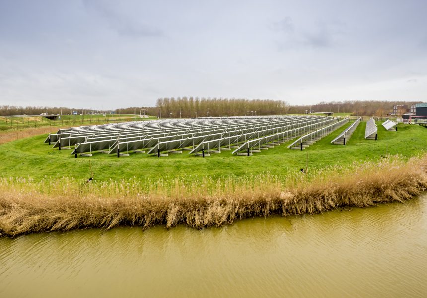 Zonnewarmte verduurzaamt warmtenetten en beperkt netcongestie