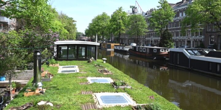 Amsterdam wil publiek warmtenetwerk