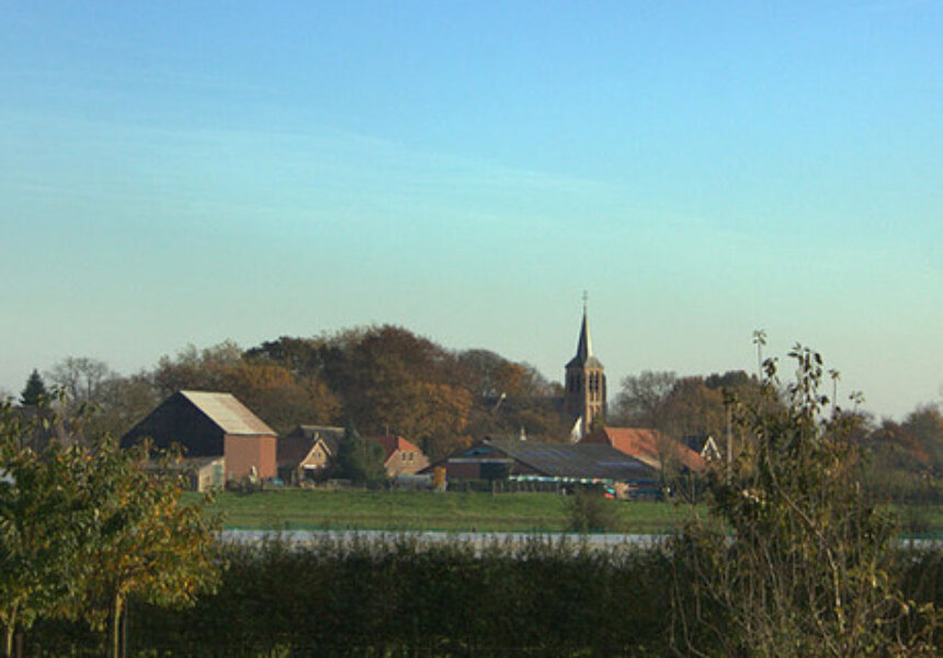 Enspijk maakt plannen warmtenet voelbaar en tastbaar