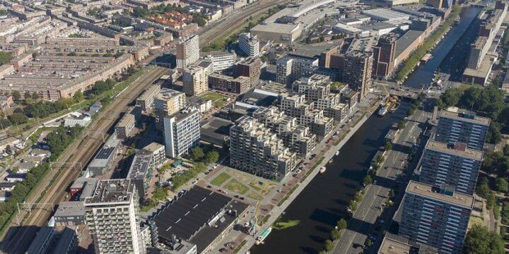 Duurzame warmte en koude in Haagse Laakhavens gegund aan Eteck