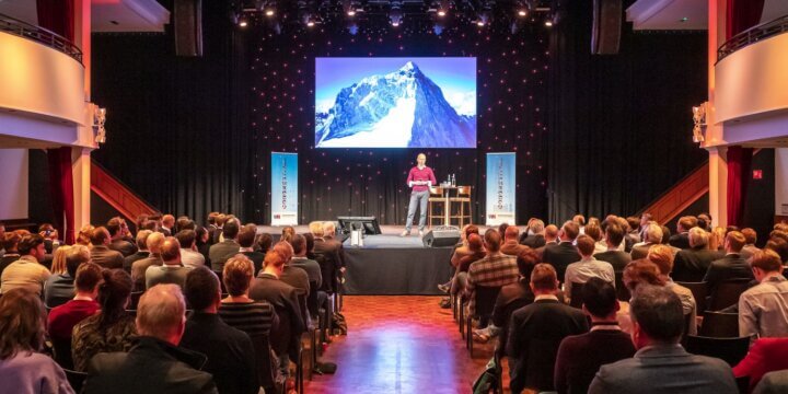 Warmte Congrestival inspireert en verbindt